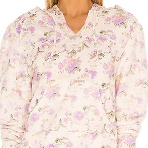 Love shack fancy Kirby hoodie